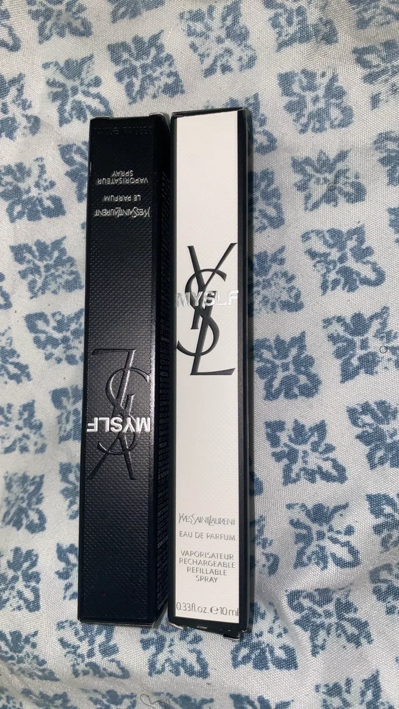 Yves Saint Laurent MYSLF Eau de Parfum image indicator(2)