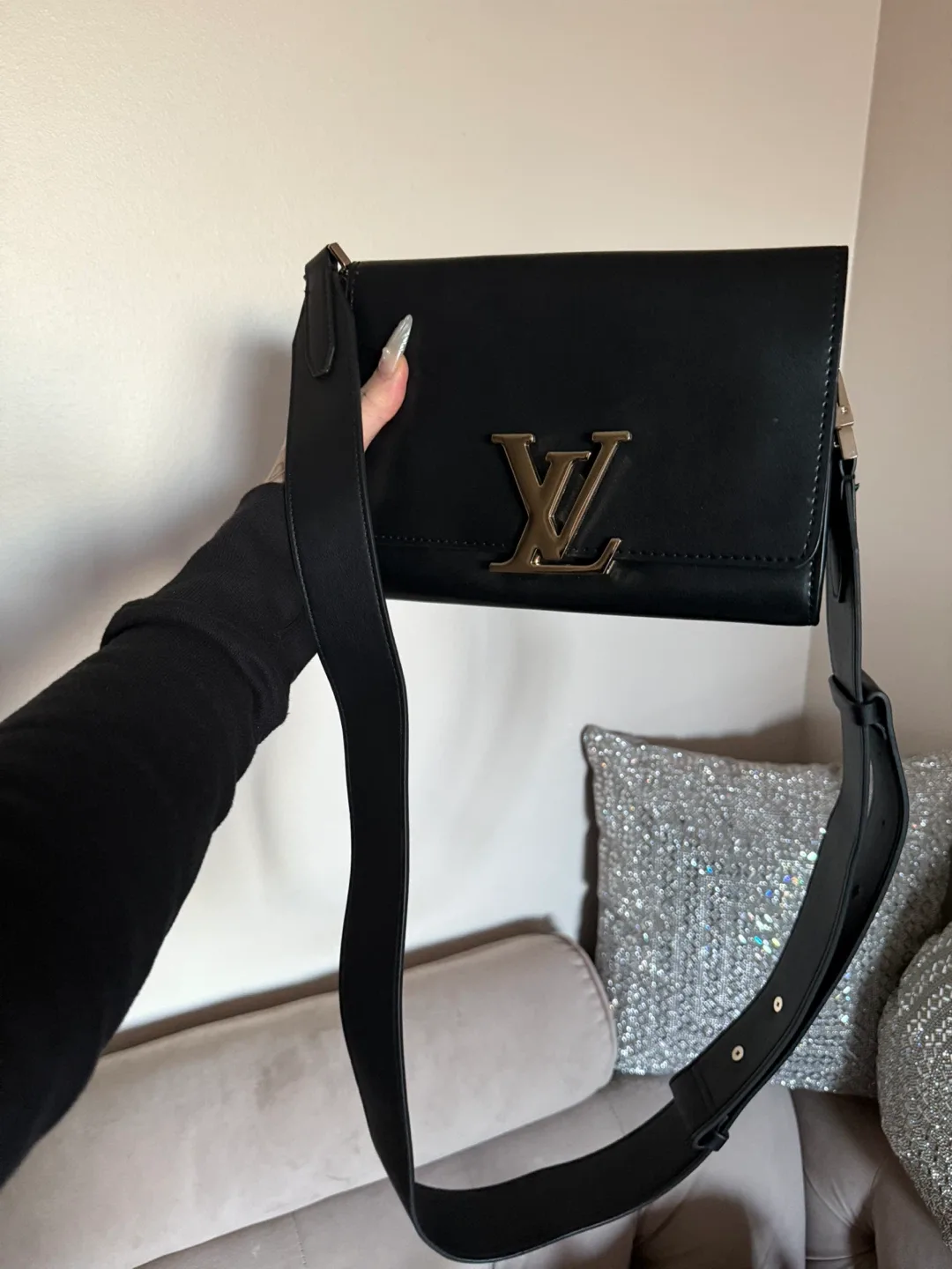 Louis Vuitton Black bag
