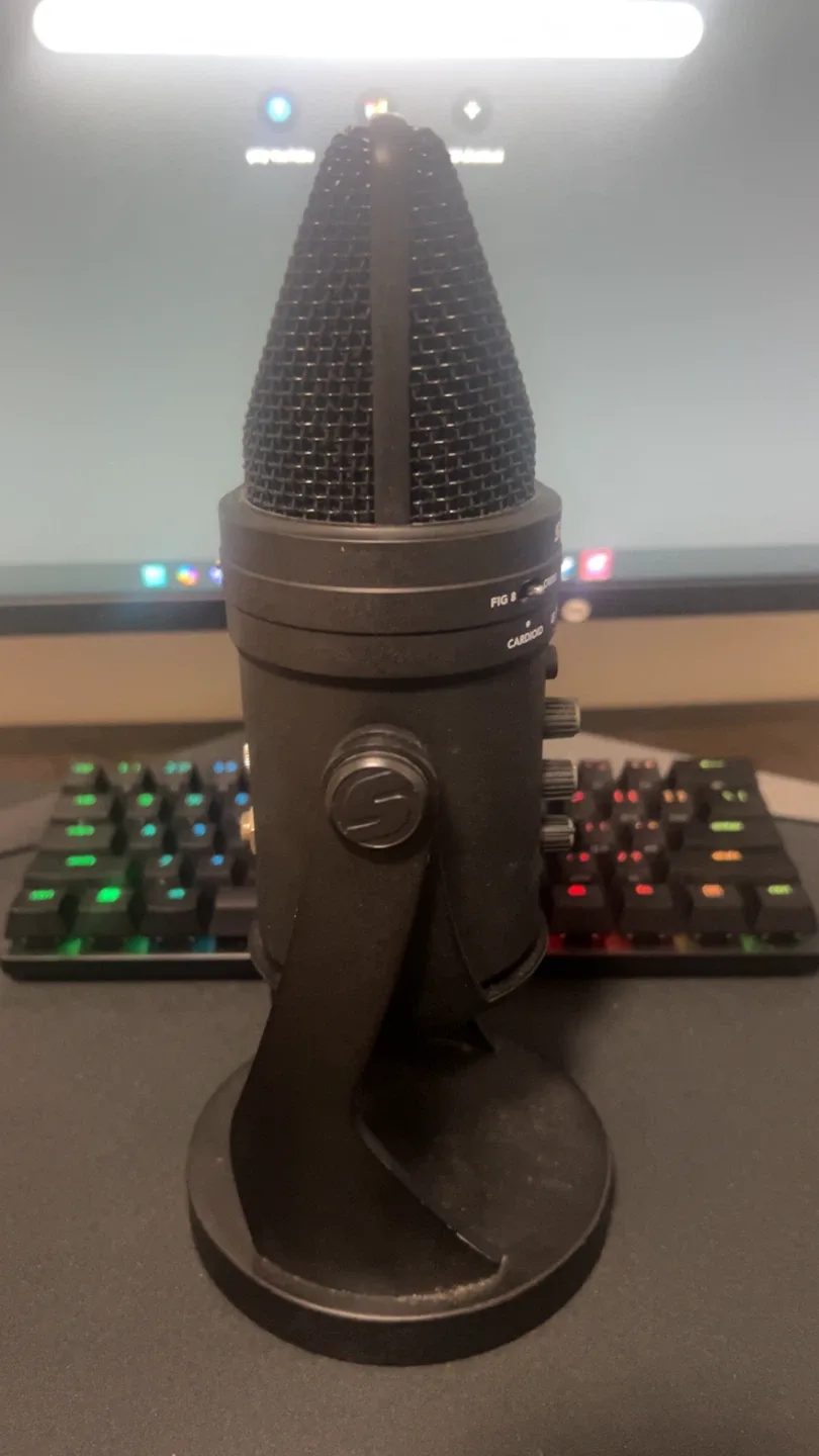 Samson G Track Pro image indicator(4)