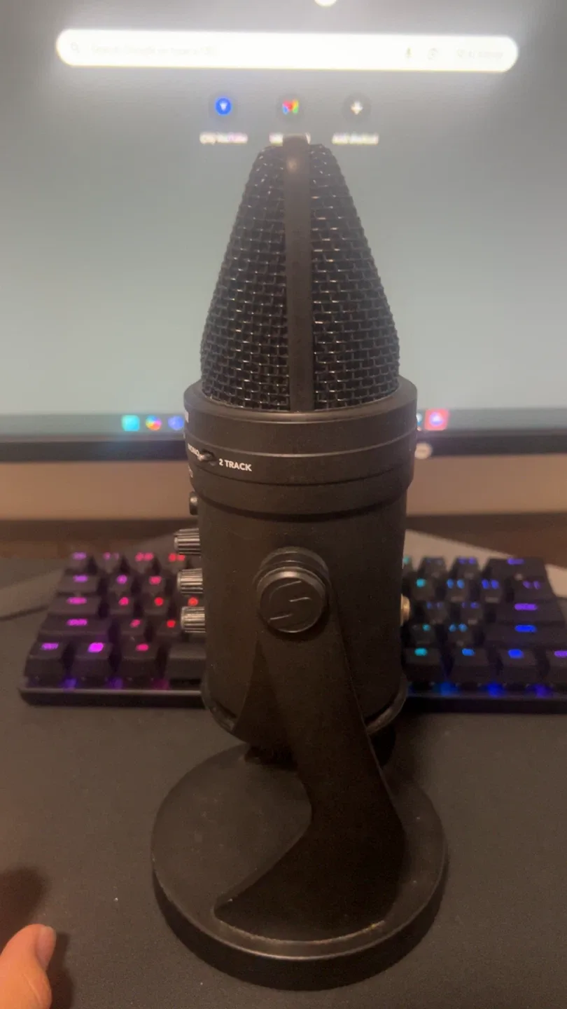 Samson G Track Pro image indicator(2)