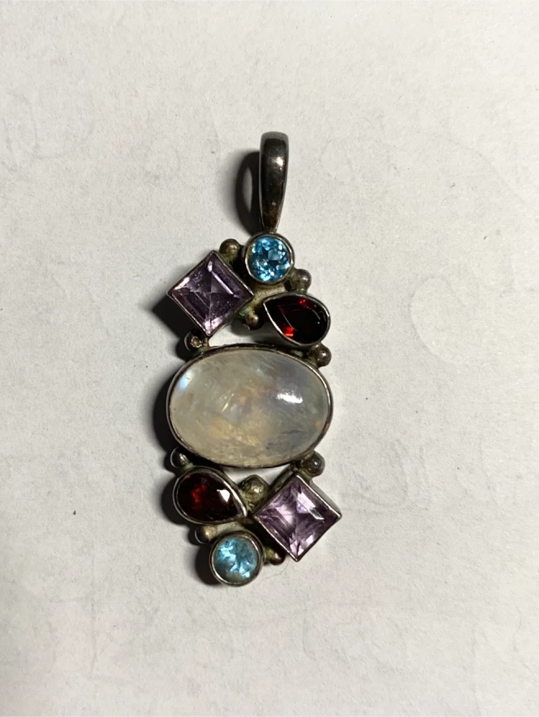 Gemstone Pendant
