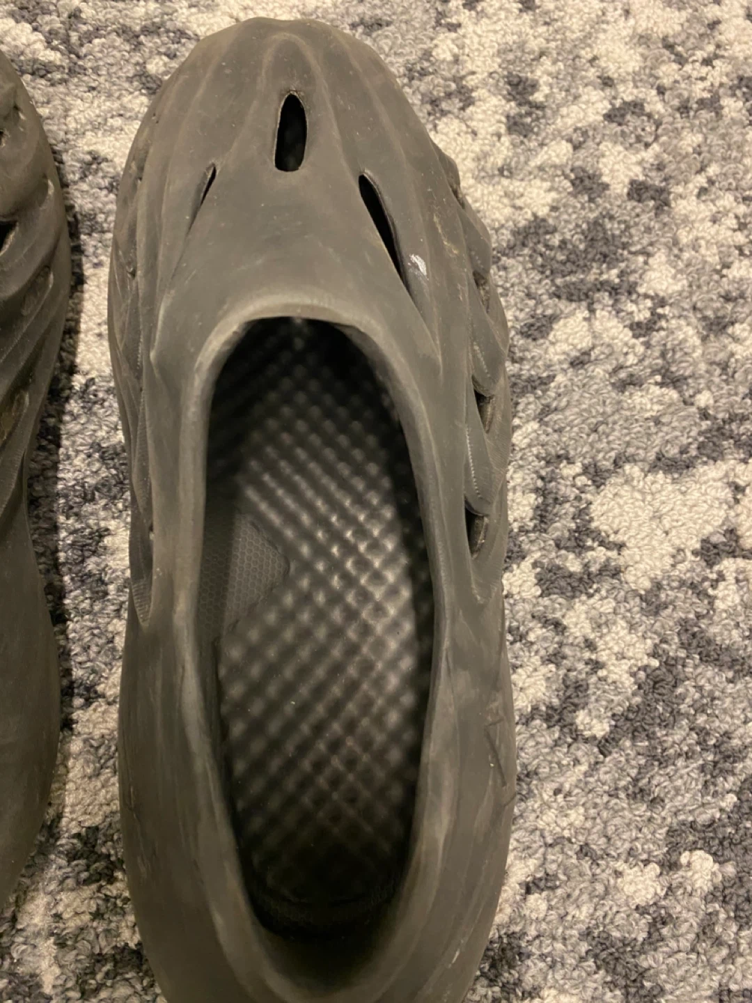 Non branded foam runnners - photo 4