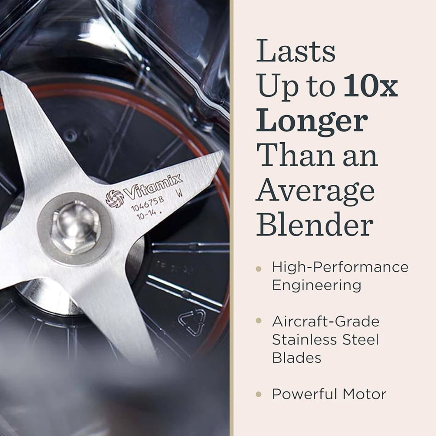 Vitamix Blender - Iconic Performance - photo 4
