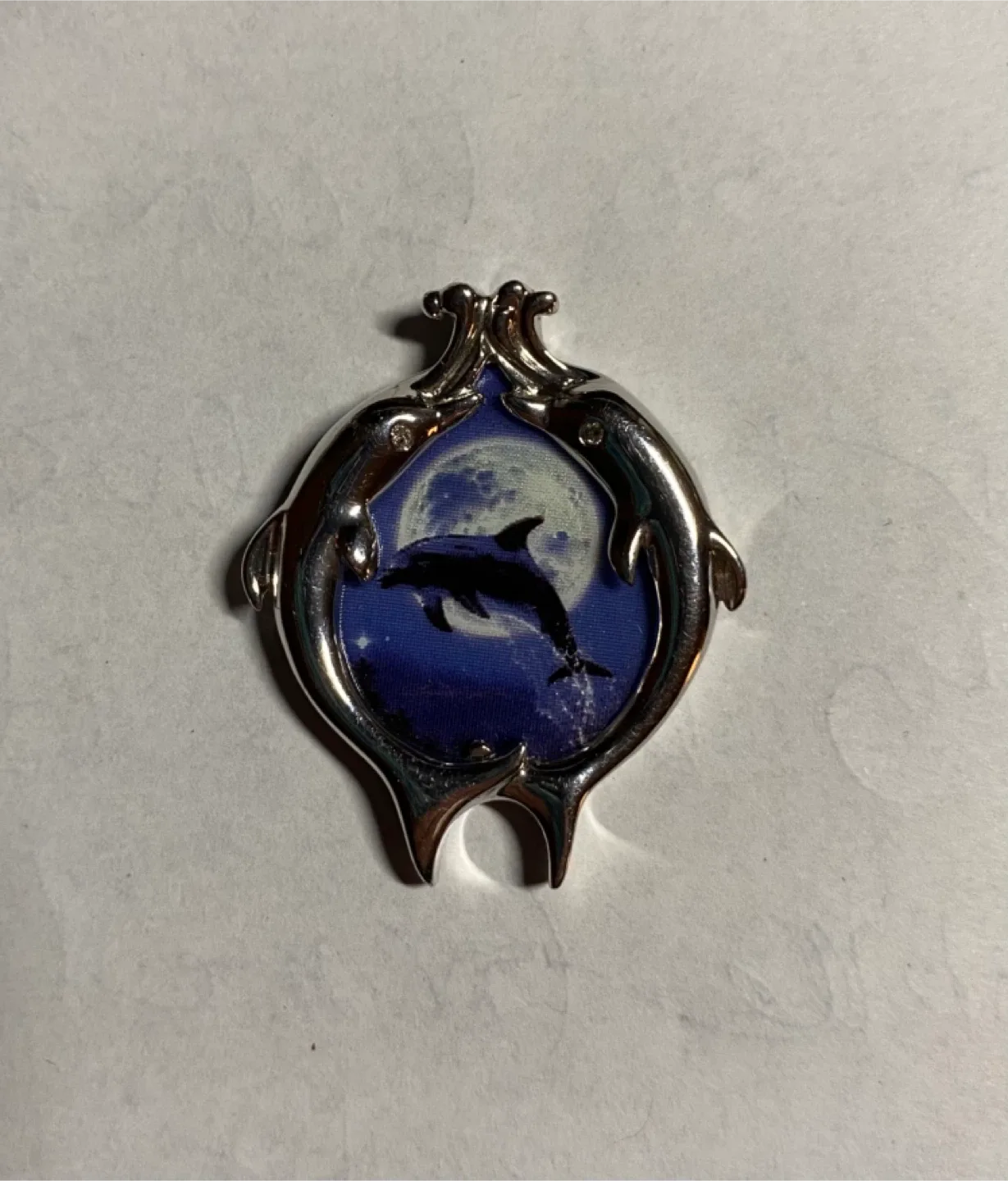 Dolphin Pendant