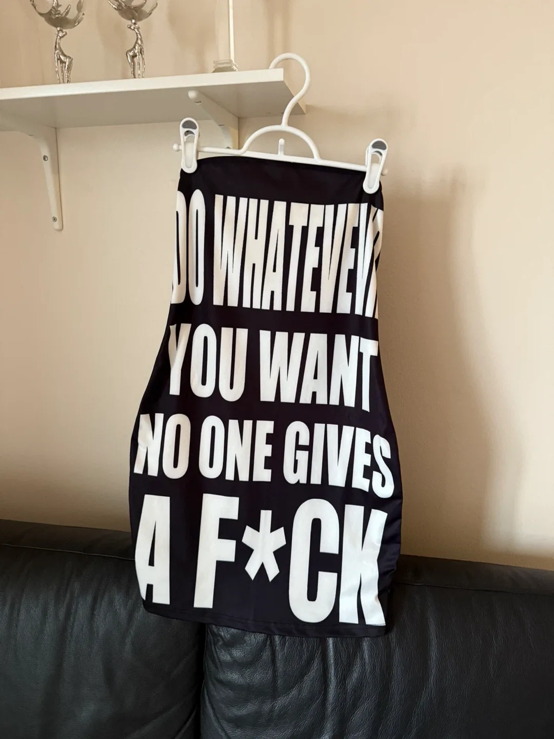 Black Dress - Do Whatever You Want