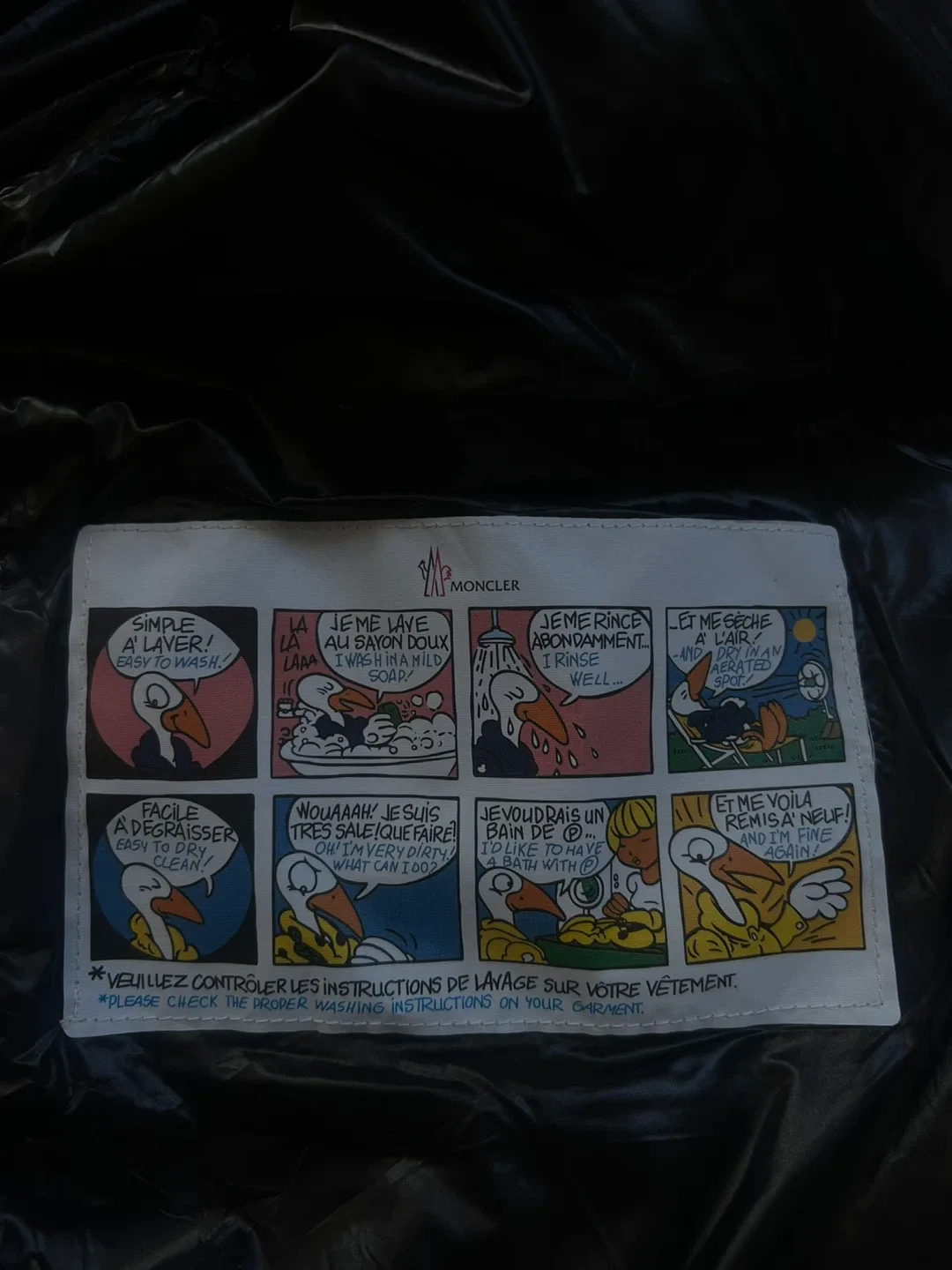 Moncler Bormes Down Vests image indicator(3)