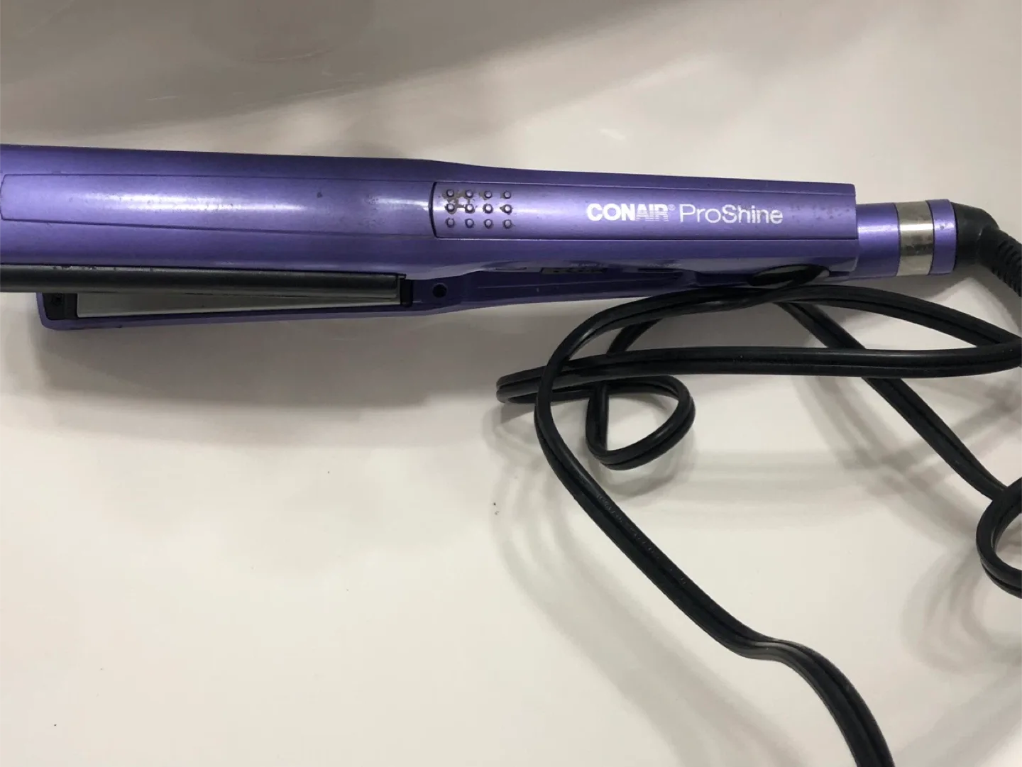 Conair ProShine Hair Straightener