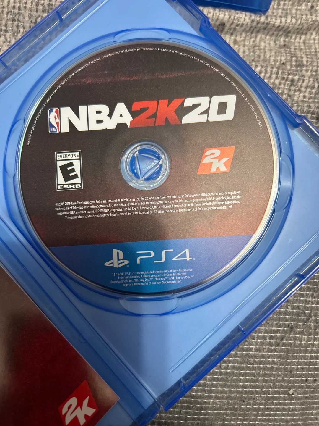 NBA 2K20 for PS4 - photo 3