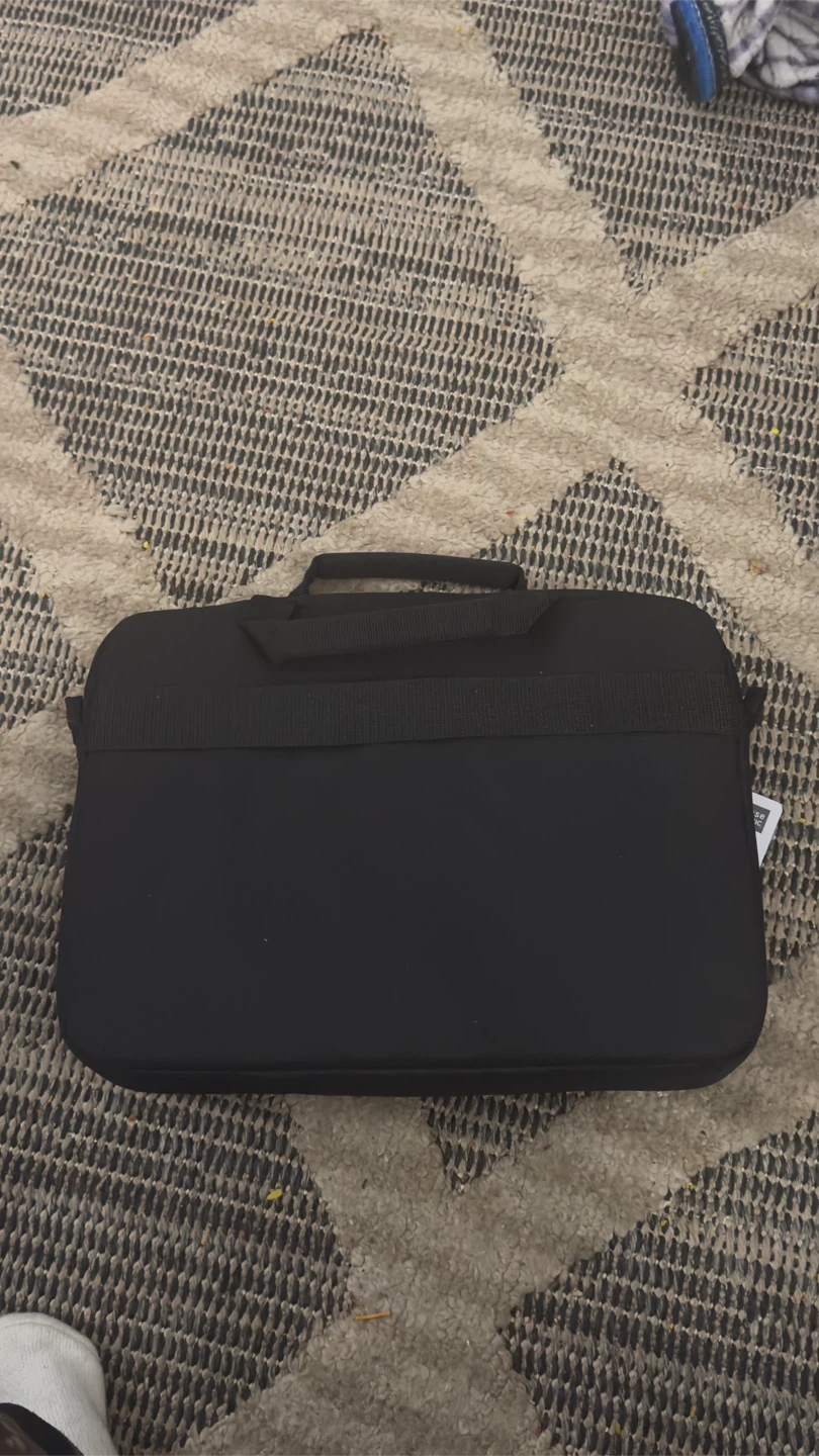 Case Logic 14.1" Laptop and iPad Slim Case - Black - photo 5