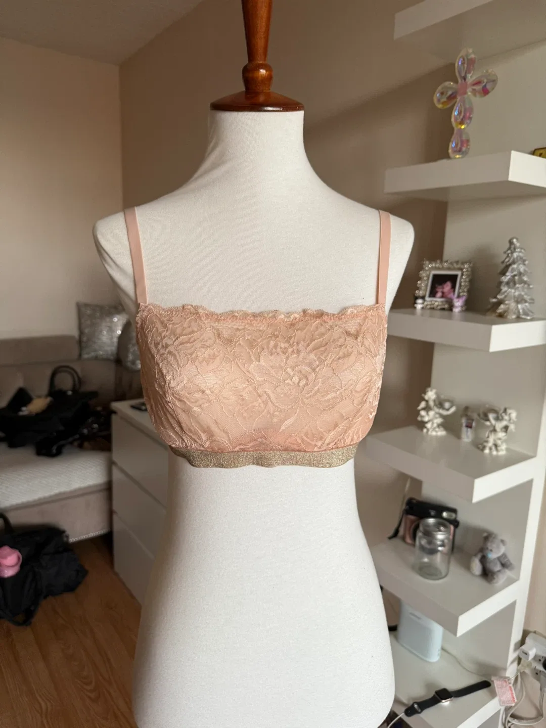 Emporio Armani Underwear Bra