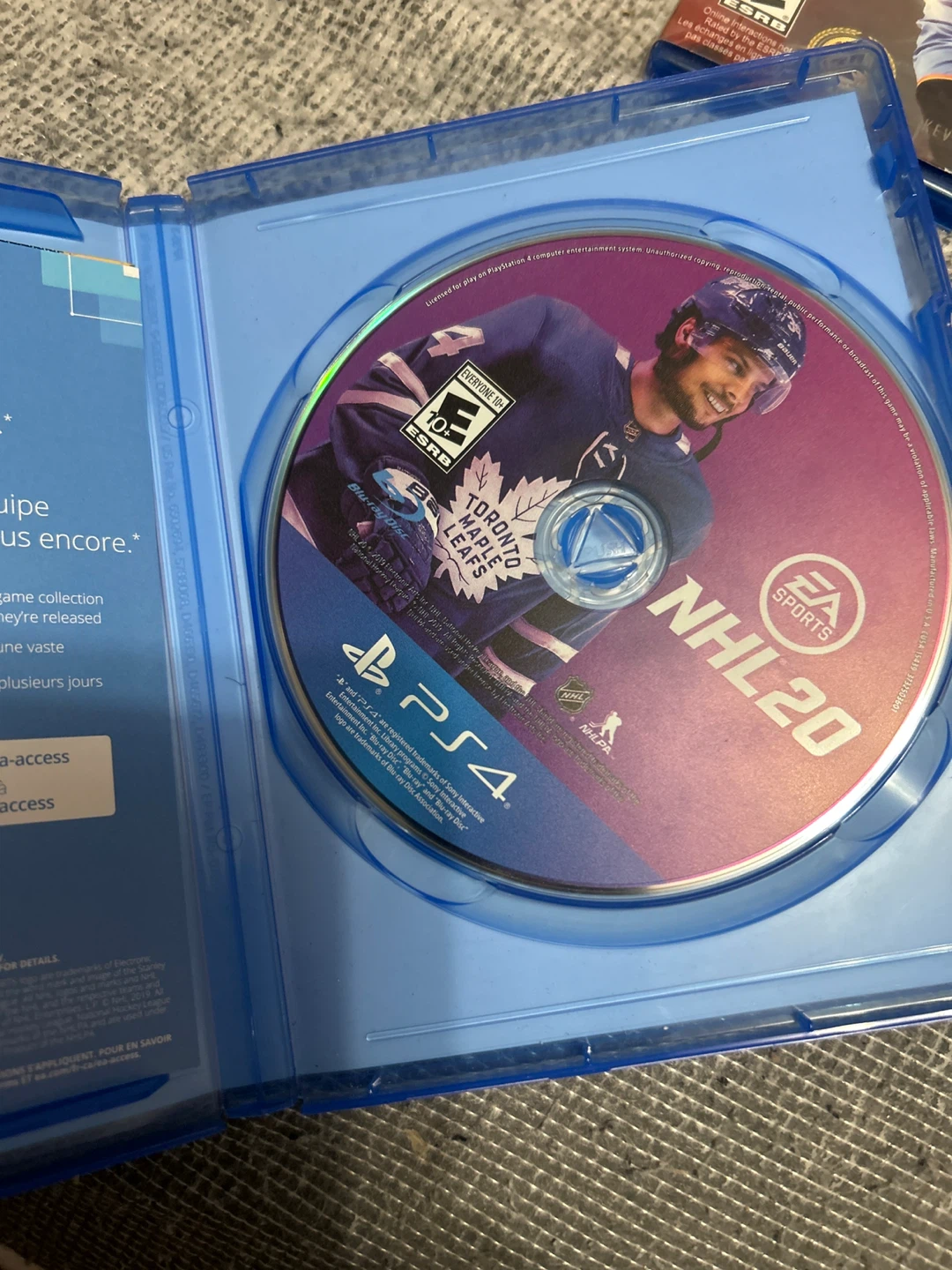 NHL 20 for PS4 - photo 2