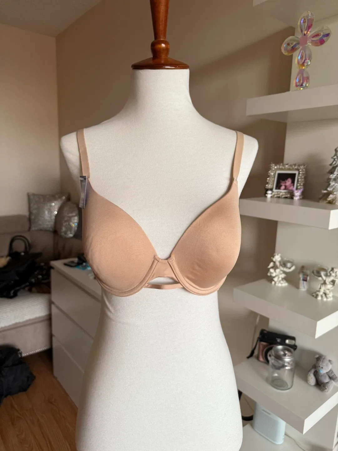 Nude Bra, Size M