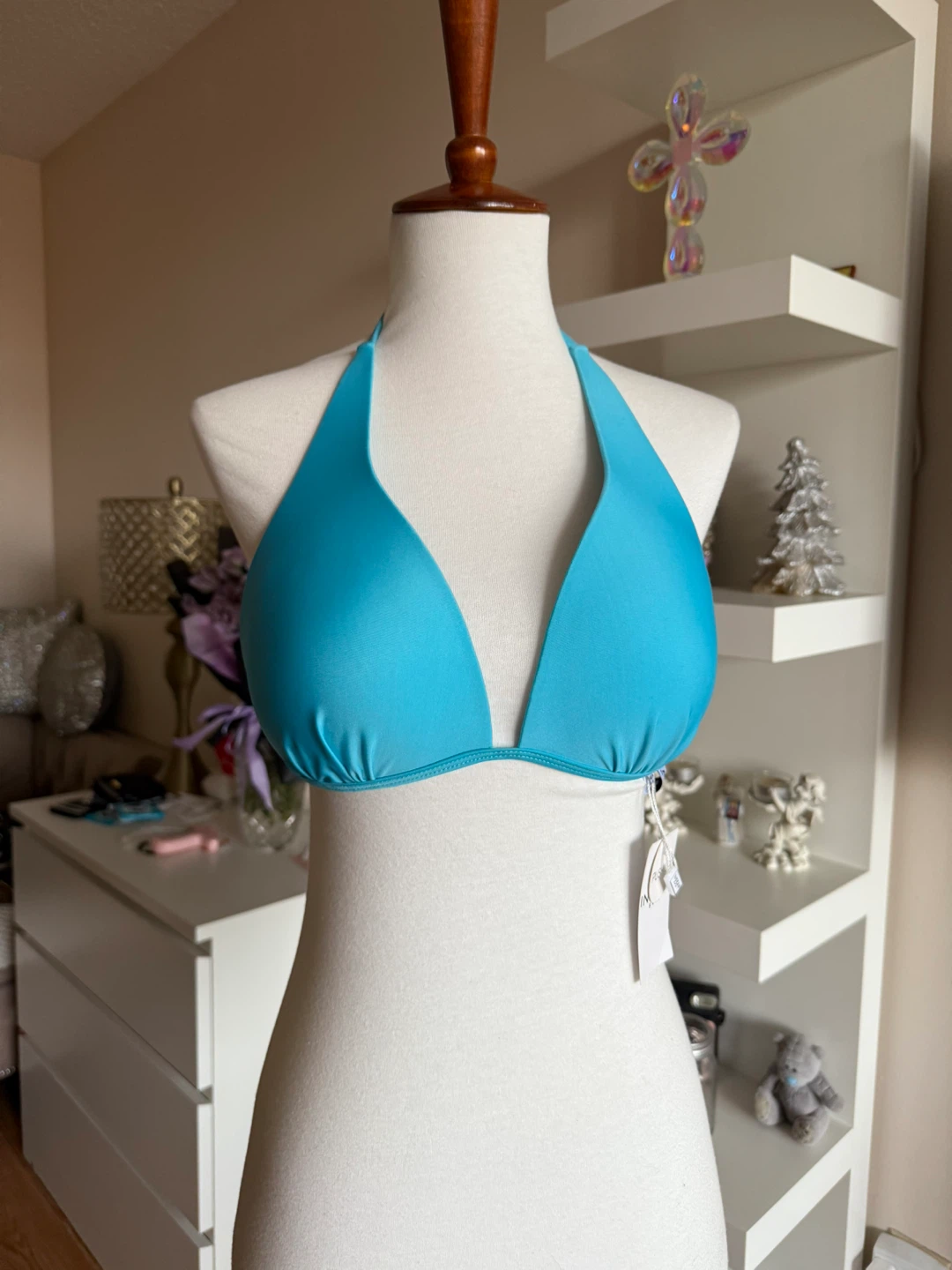 Ingear Swim Top - Size M - Blue