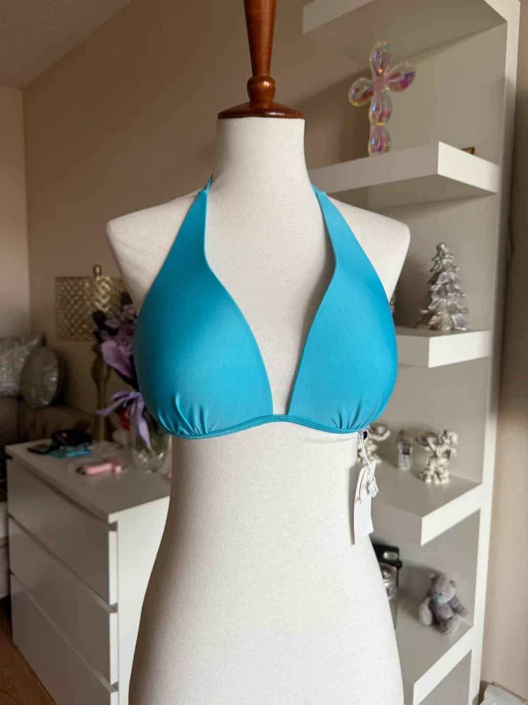 Ingear Swim Top - Size M - Blue