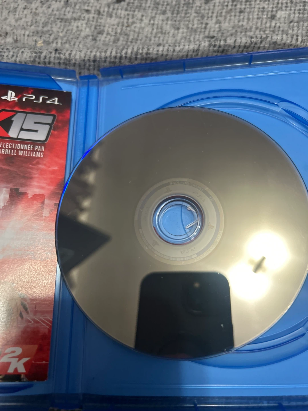 NBA 2K15 for PS4 - photo 3