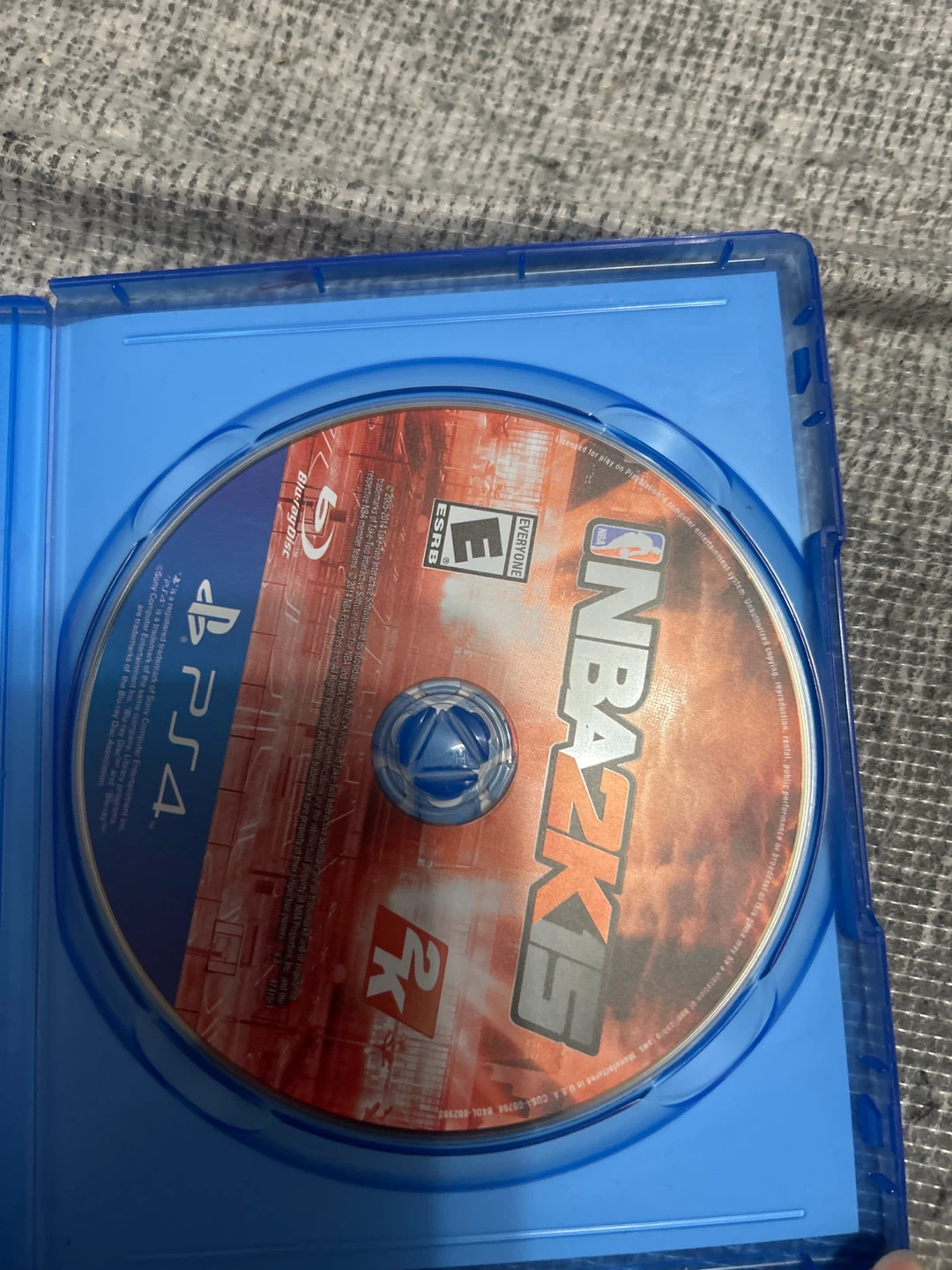 NBA 2K15 for PS4 - photo 2