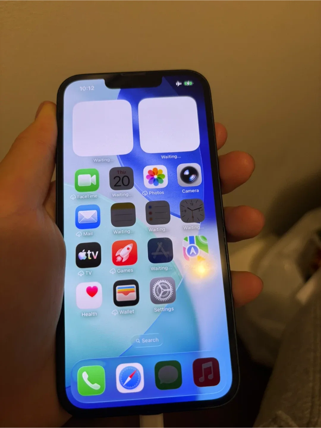 Apple iPhone 13 - 128GB - Midnight image indicator(3)