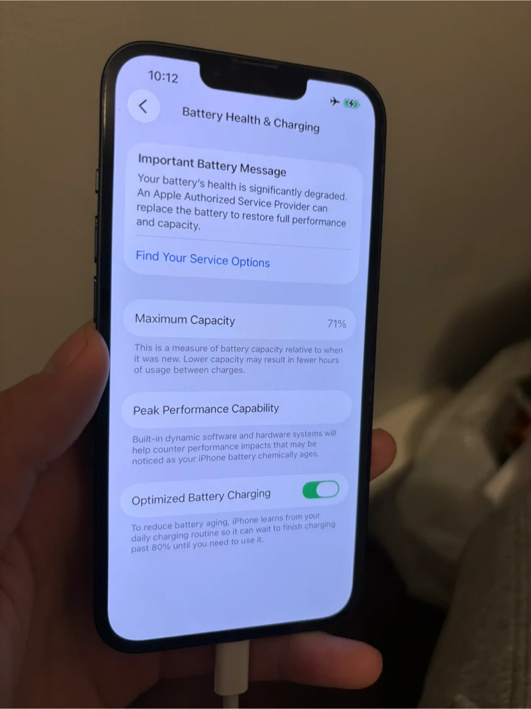 Apple iPhone 13 - 128GB - Midnight image indicator(5)
