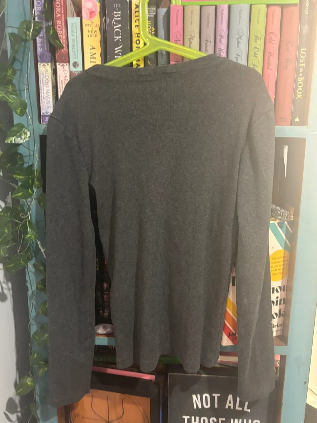Ralph Lauren Long Sleeve Top - Size S image indicator(3)
