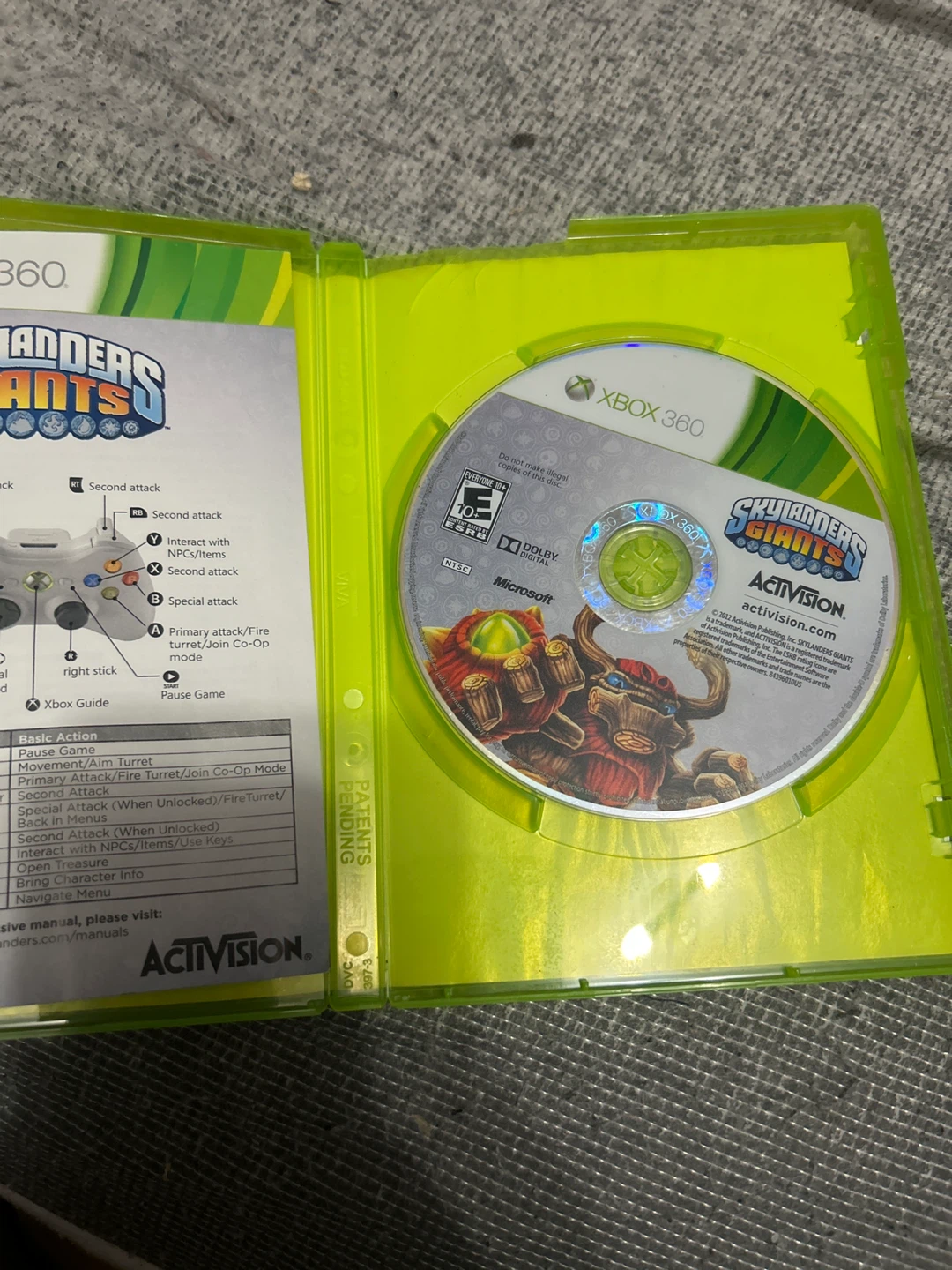 Xbox 360 Games - Skylanders & Borderlands - photo 4