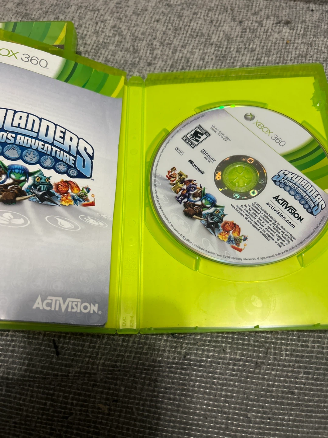 Xbox 360 Games - Skylanders & Borderlands - photo 2