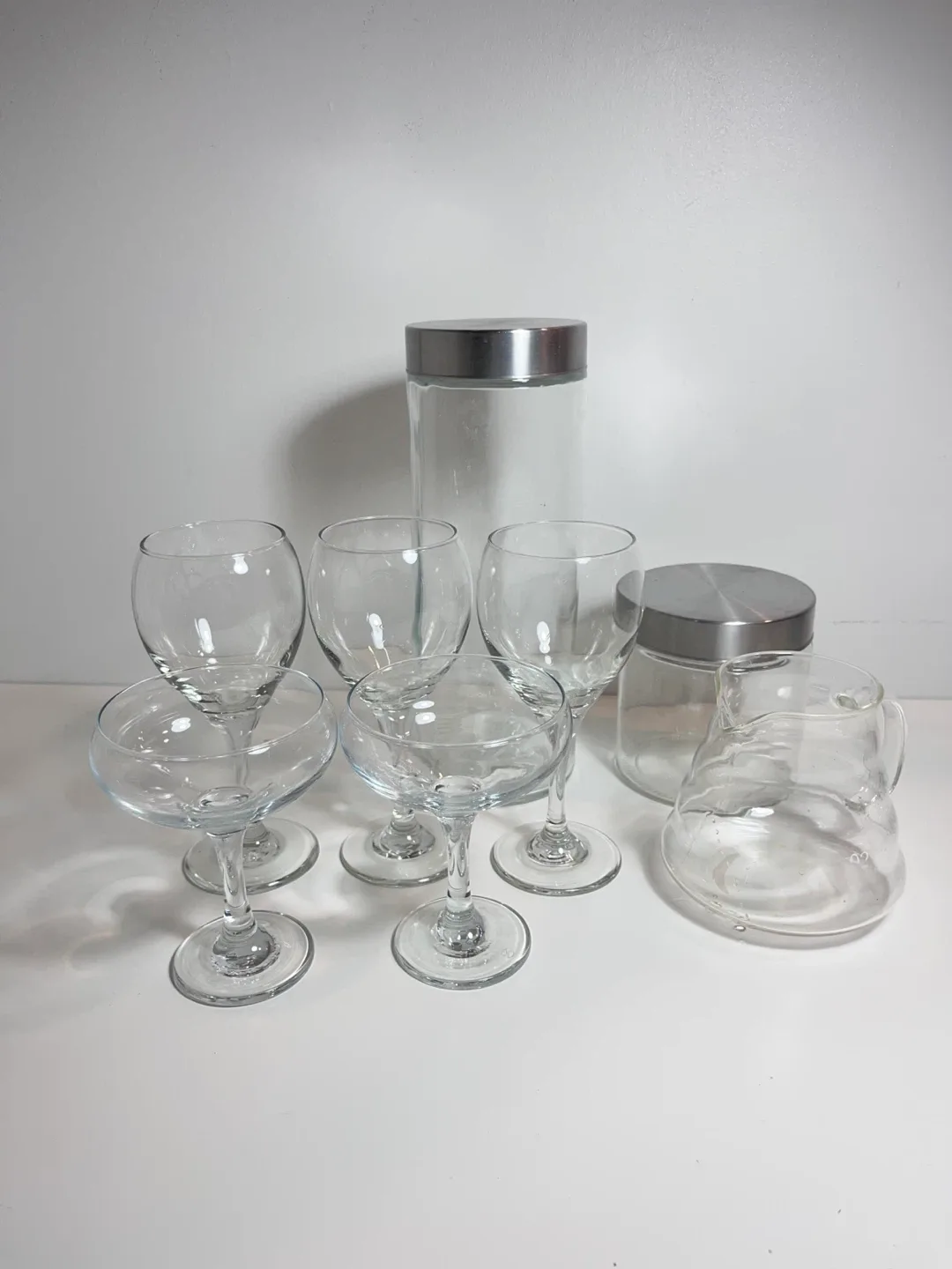 Glassware bundle