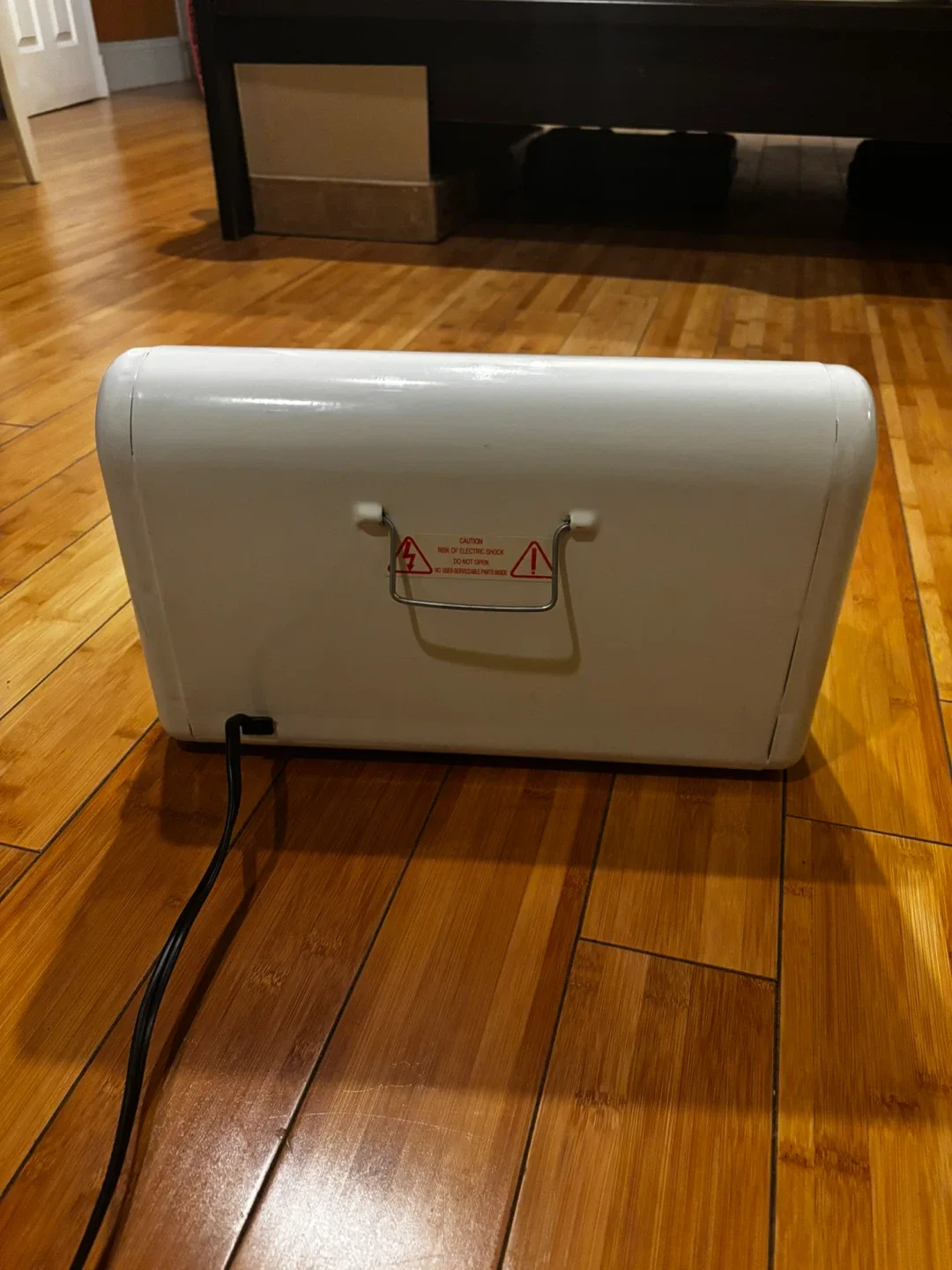 Soleil Personal Space Heater image indicator(4)