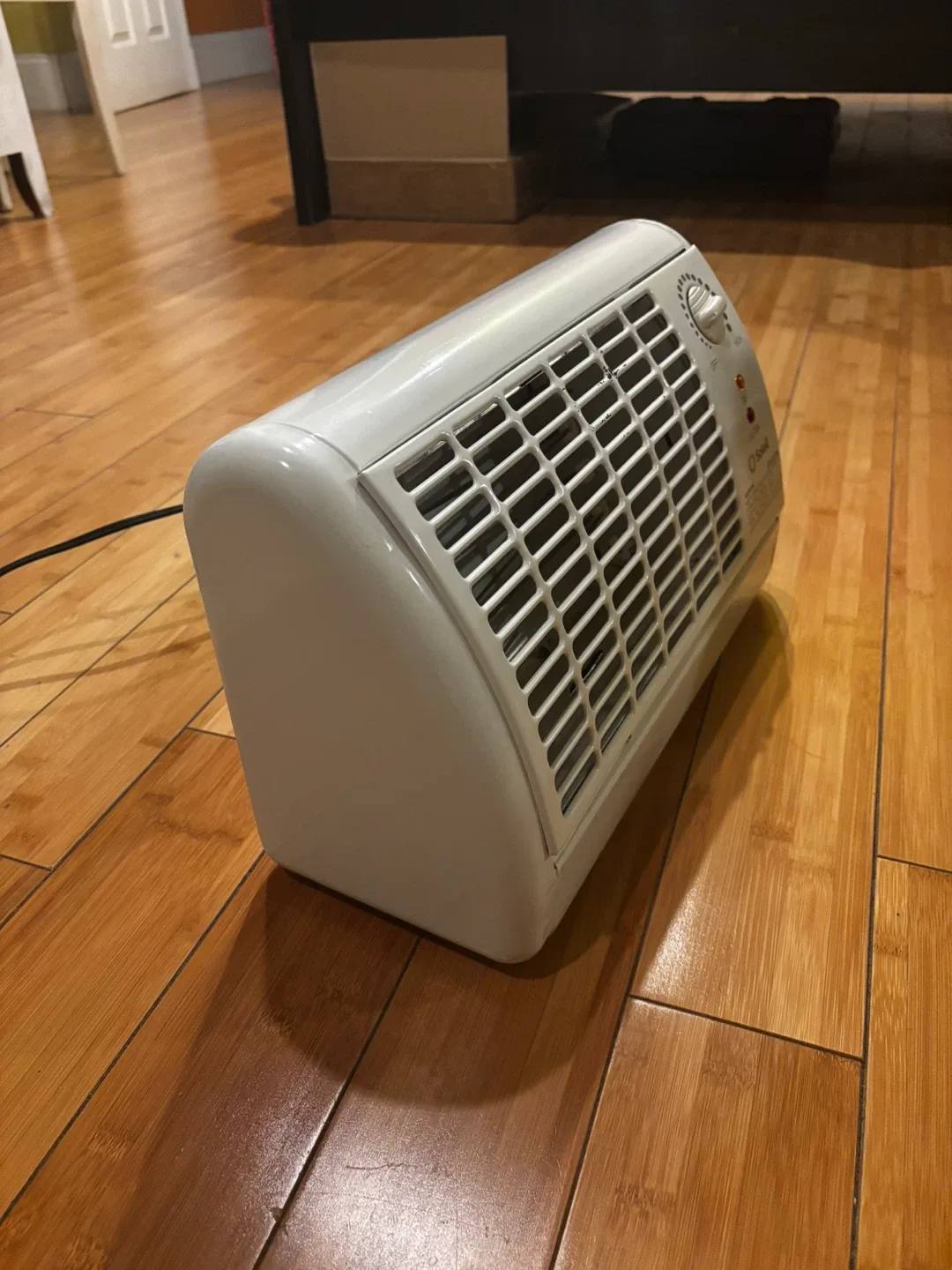 Soleil Personal Space Heater image indicator(5)