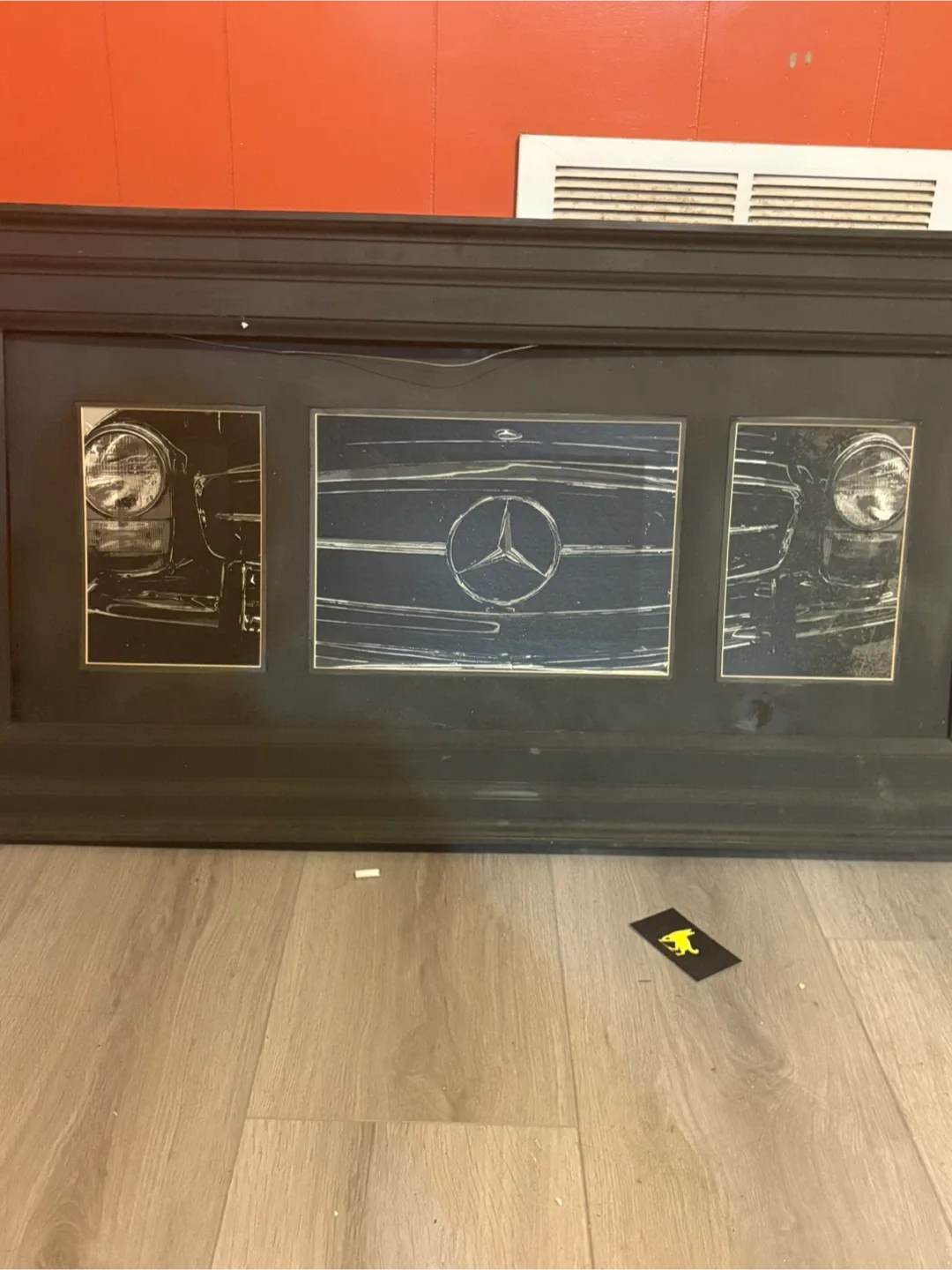 Mercedes-Benz Car Print Wall Art image indicator(2)