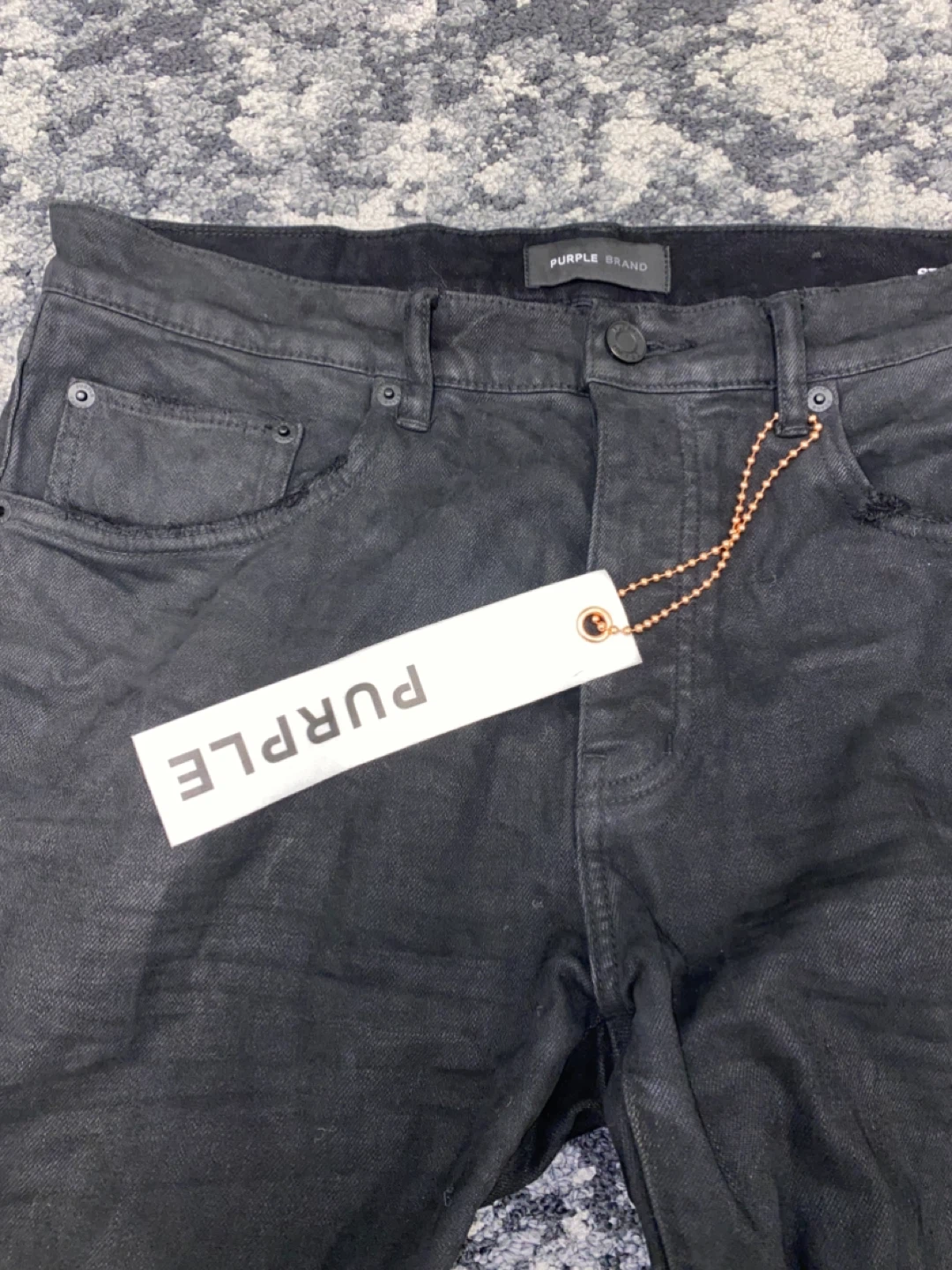 Purple Brand Denim Jeans - photo 3