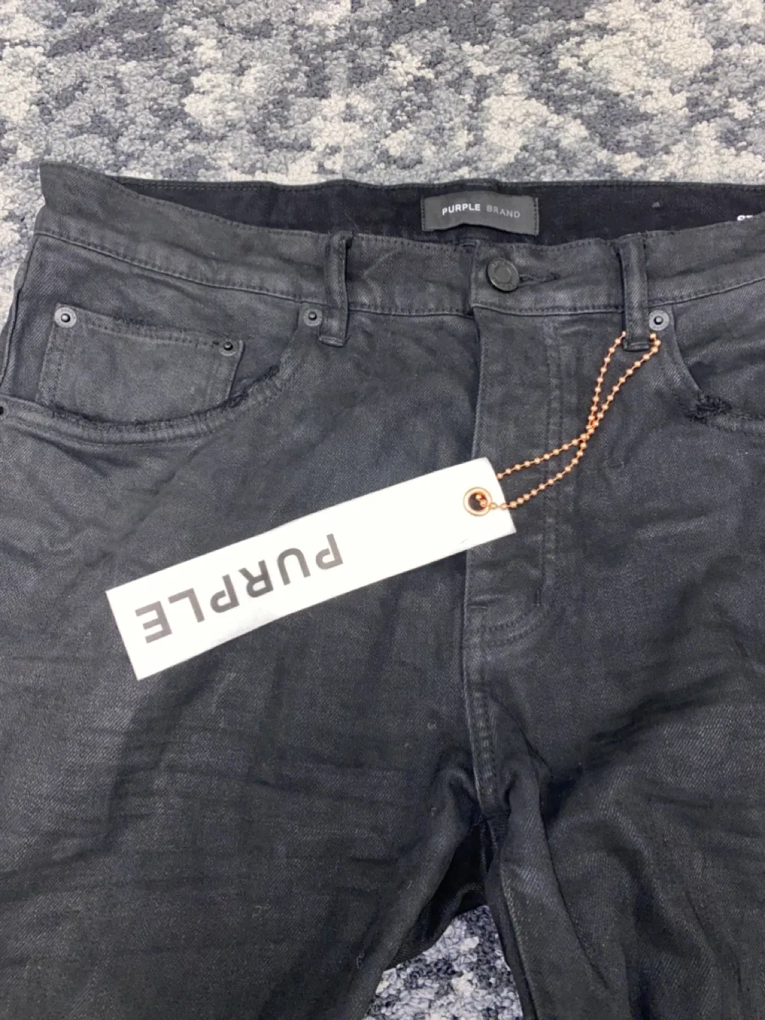 Purple Brand Denim Jeans image indicator(3)