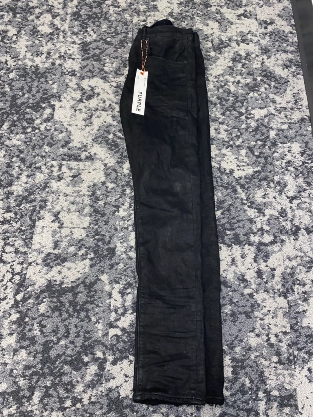 Purple Brand Denim Jeans image indicator(7)