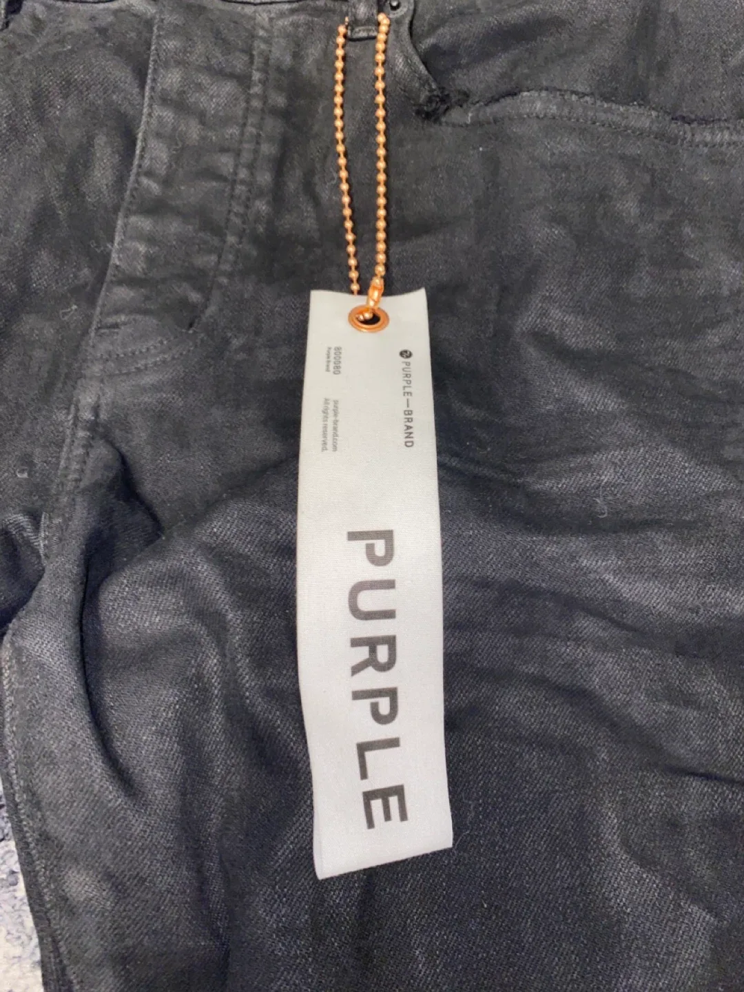 Purple Brand Denim Jeans image indicator(2)