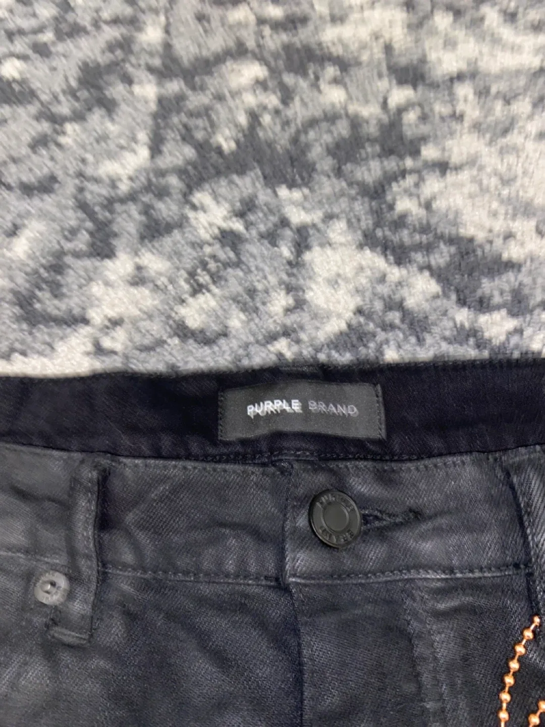 Purple Brand Denim Jeans image indicator(4)
