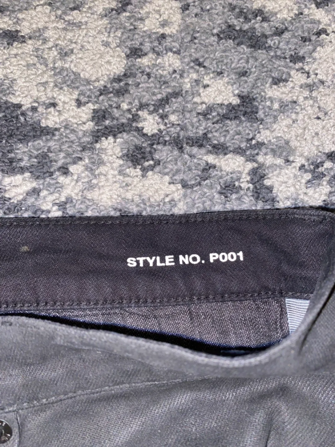 Purple Brand Denim Jeans image indicator(6)