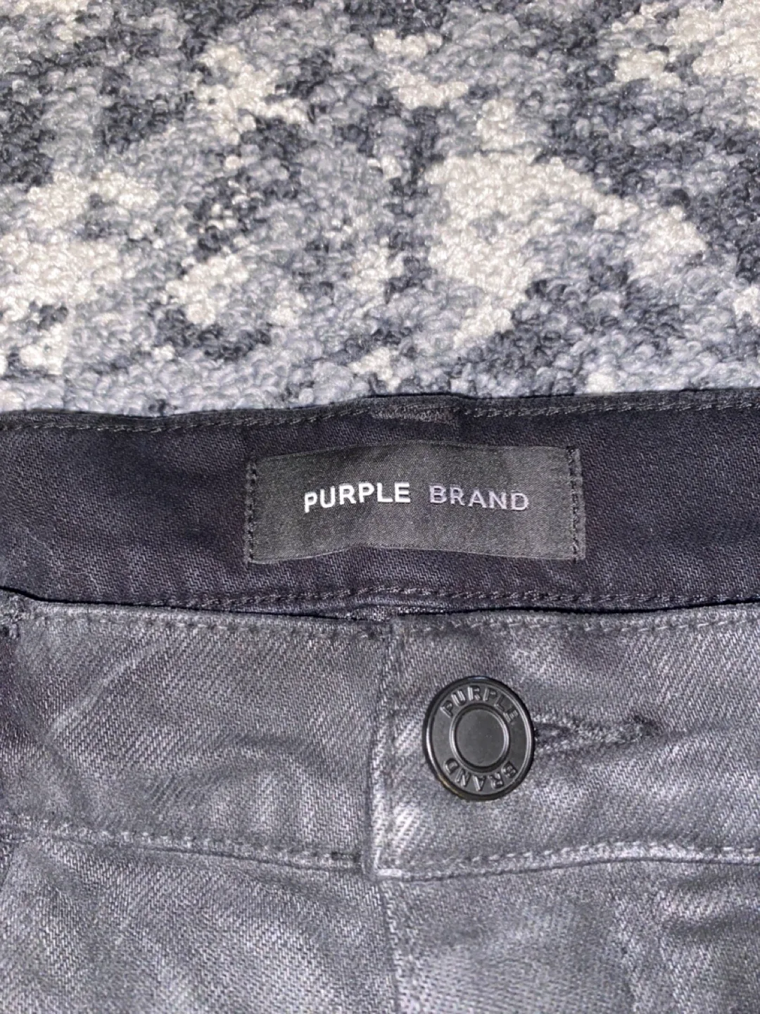 Purple Brand Denim Jeans image indicator(5)