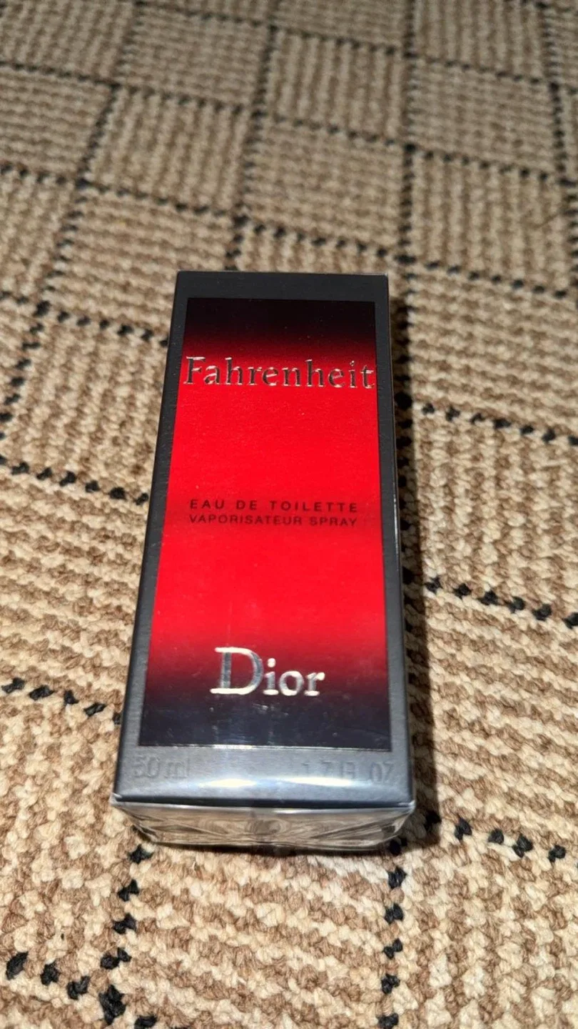 Dior Fahrenheit Eau de Toilette 50ml