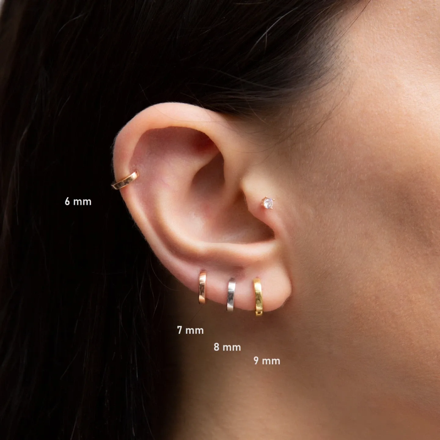 925 sterling silver earrings image indicator(3)