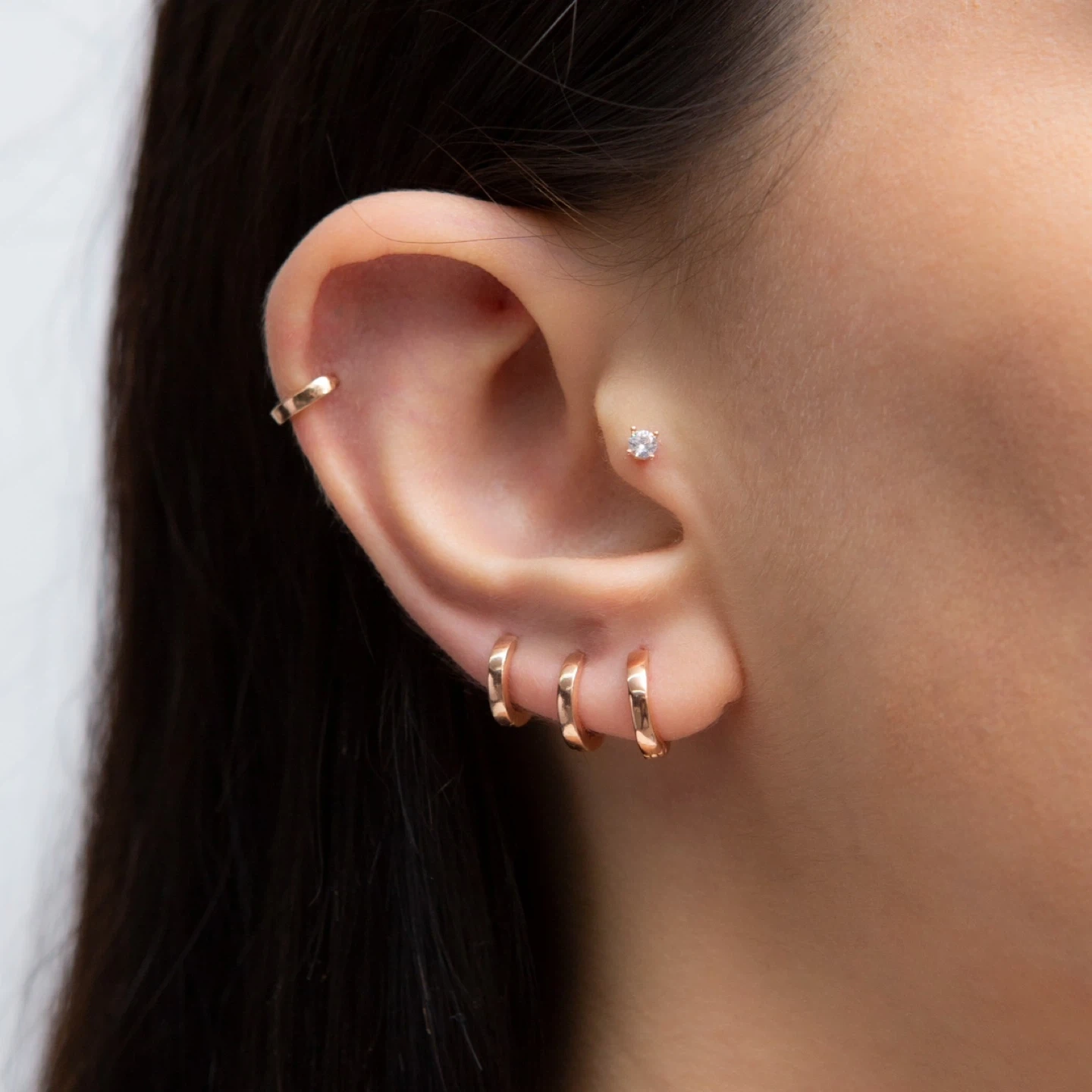 925 sterling silver earrings