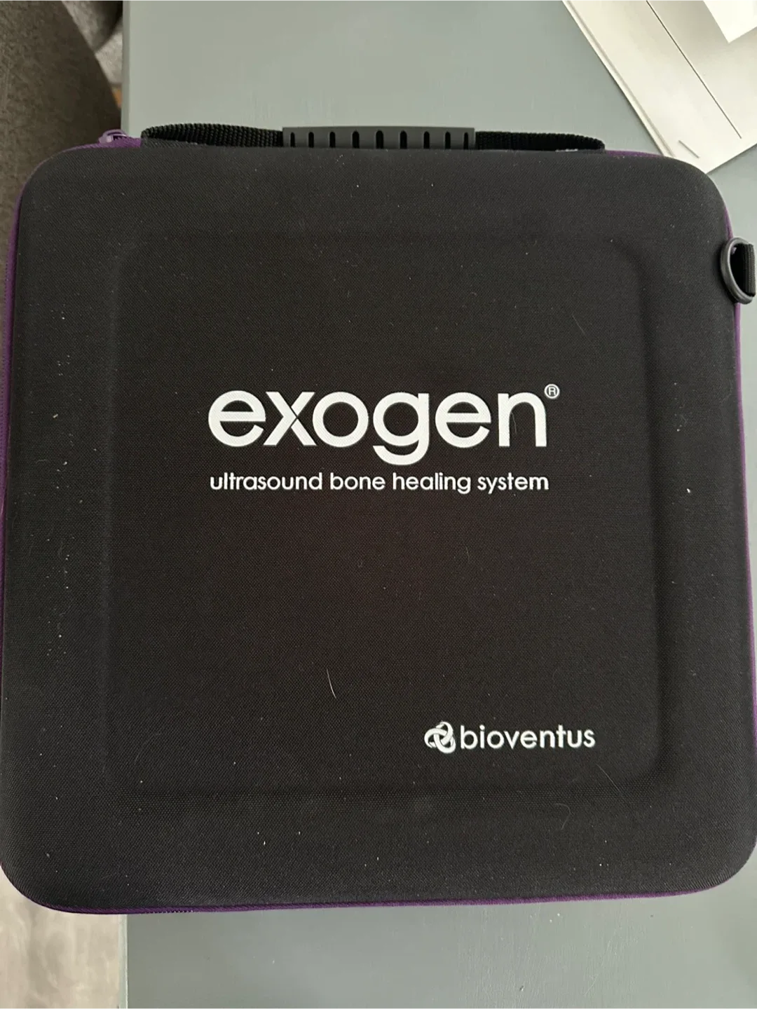 Exogen Ultrasound Bone Healing System