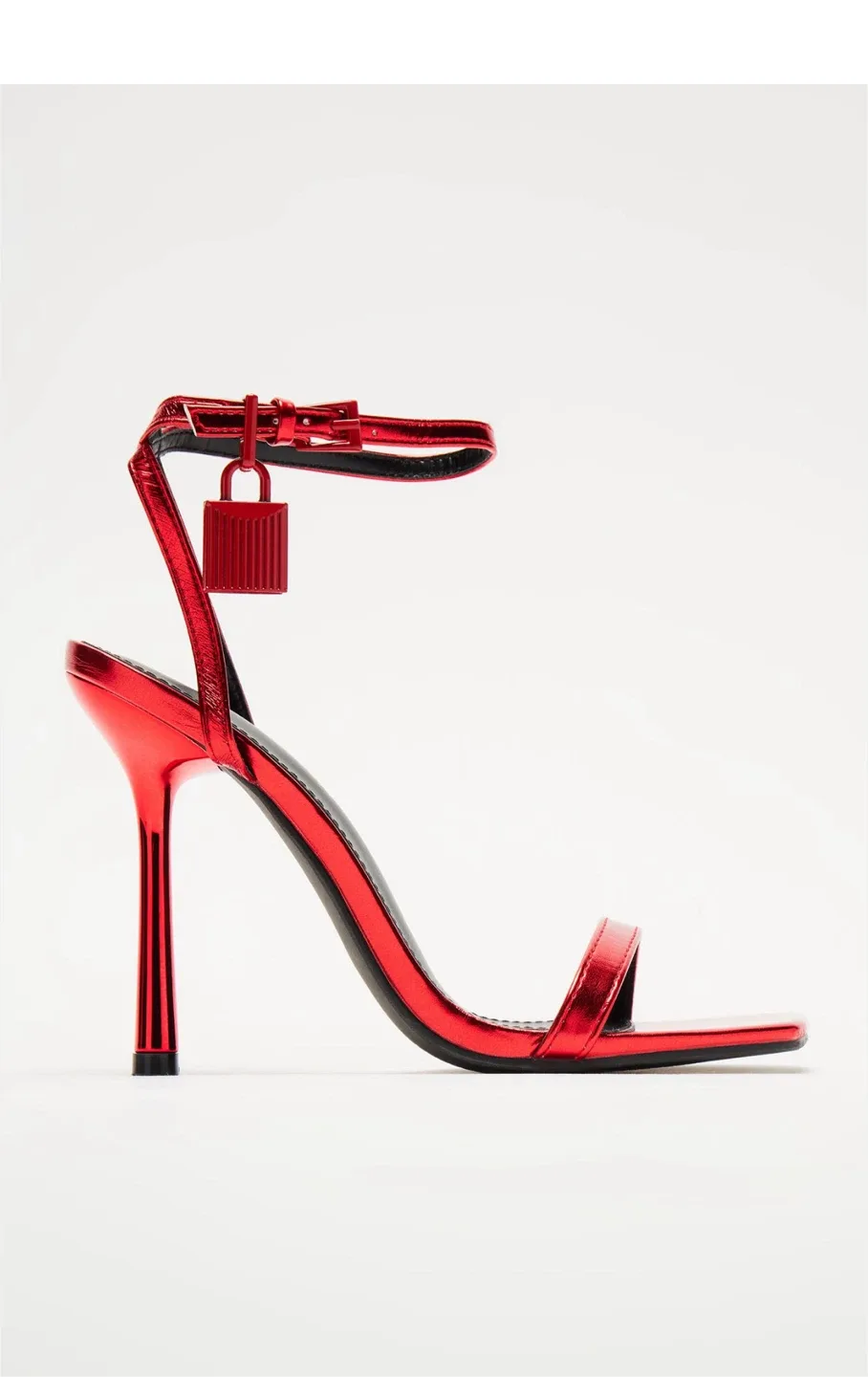 Fashion Nova Red Heels image indicator(2)