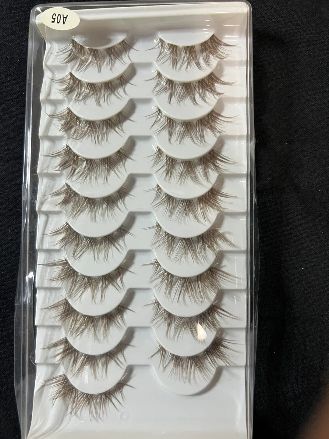 False Eyelashes, A05