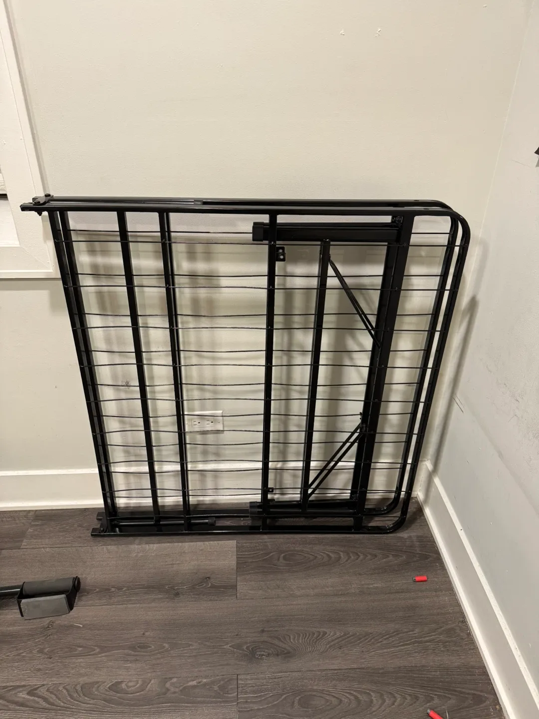 Linenspa Mattress with foldable Frame image indicator(4)