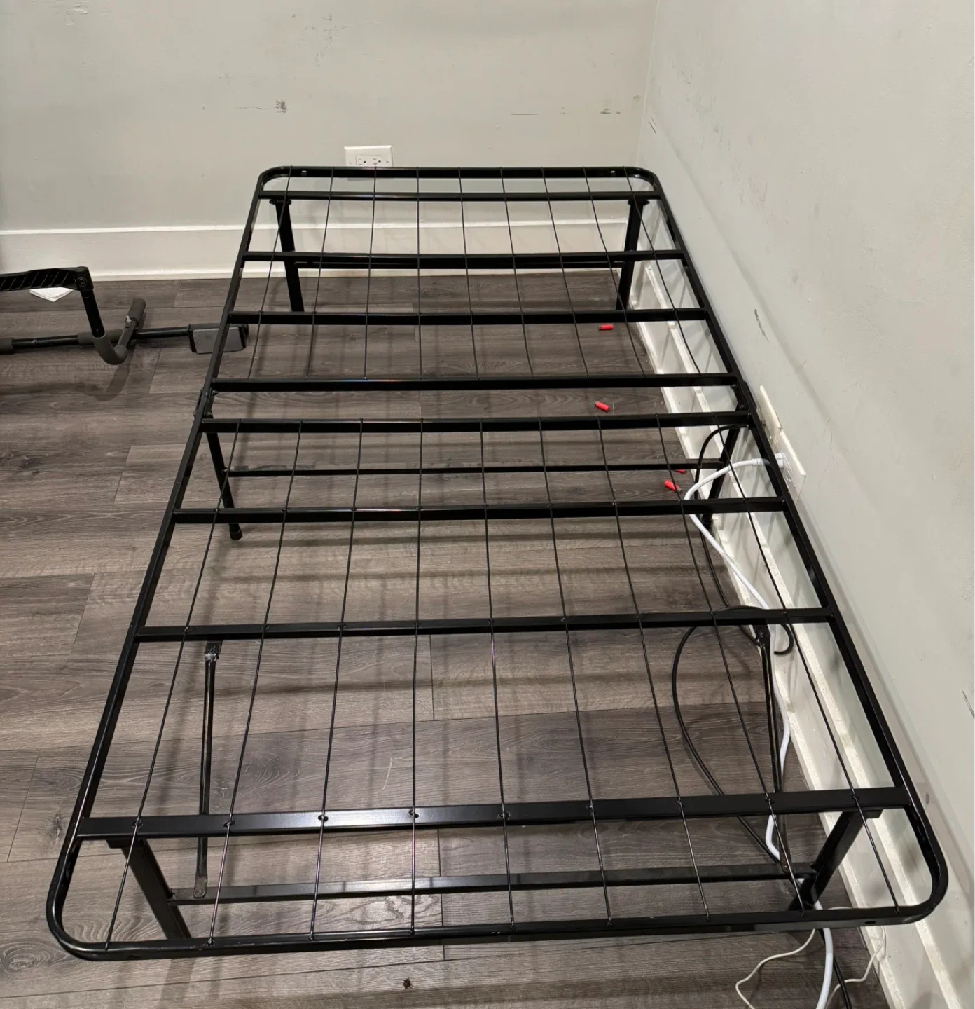 Linenspa Mattress with foldable Frame image indicator(3)