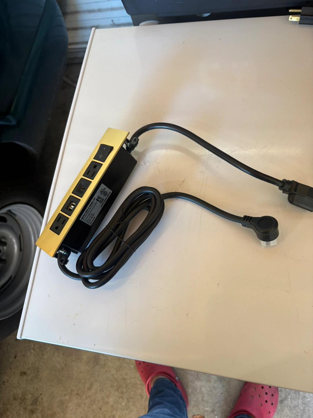Metro Light & Power Power Strip - photo 4