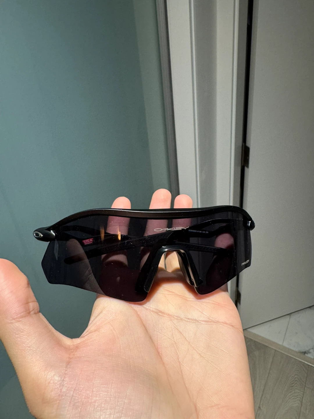 Oakley OO9496D-0136 Sunglasses