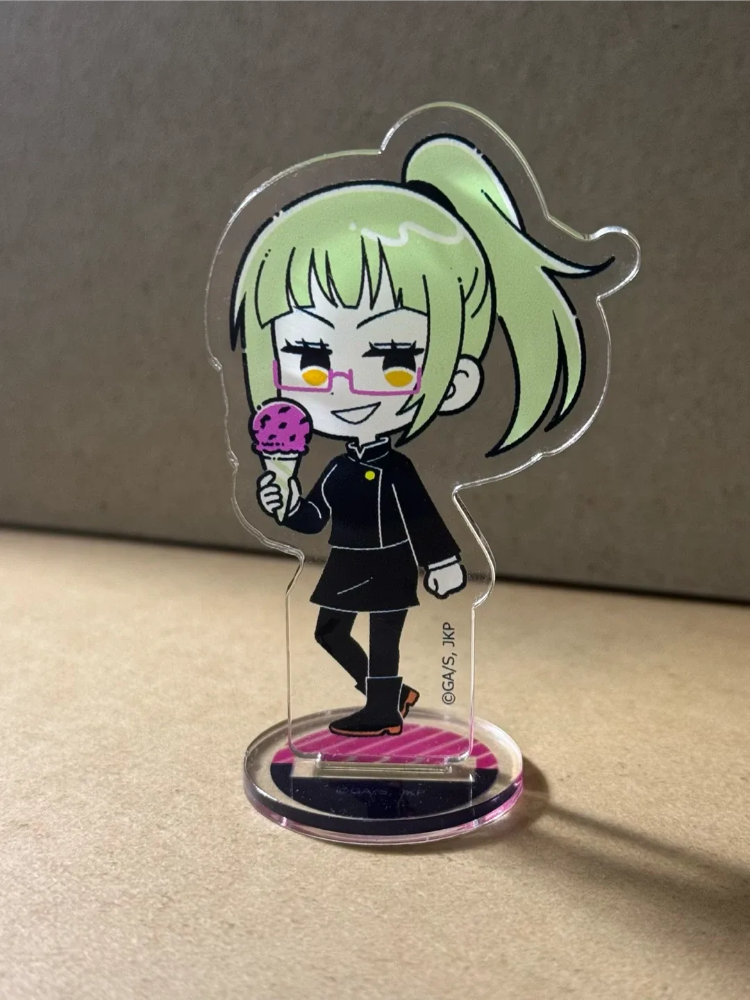 Maki Zenin Jujutsu Kaisen Mini Figure