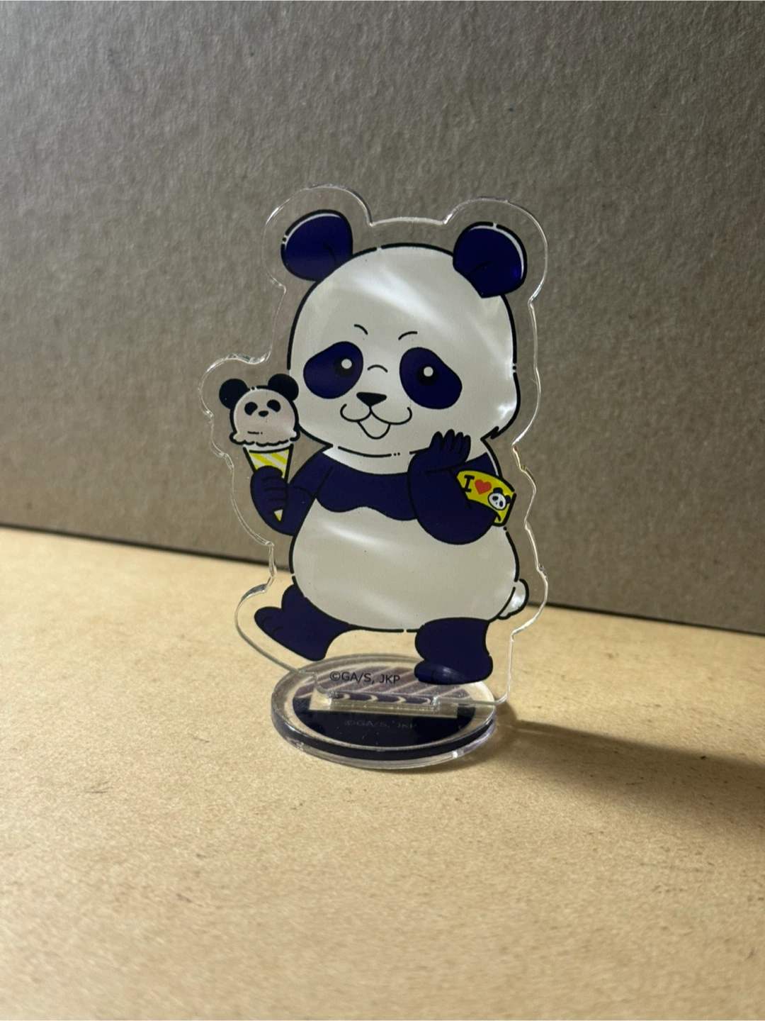 ⭐️ Panda Jujutsu Kaisen Mini Figure