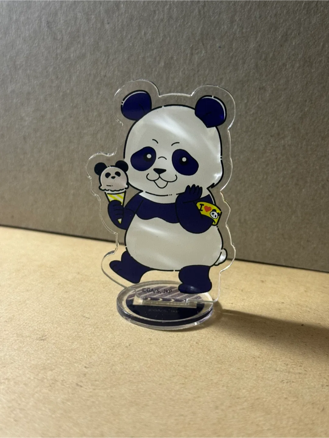 Panda Jujutsu Kaisen Mini Figure