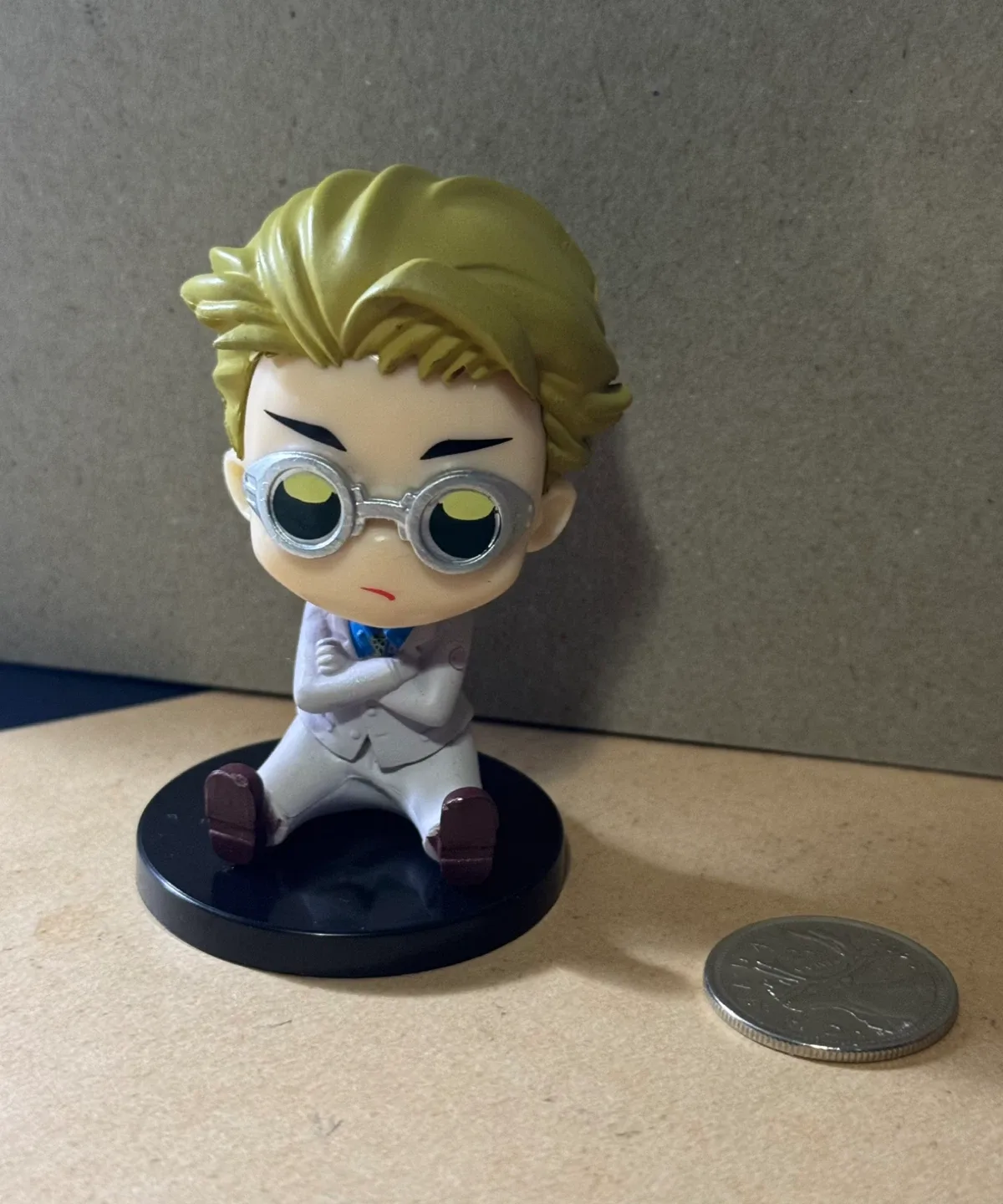 Nanami Kento Jujutsu Kaisen Mini Figure